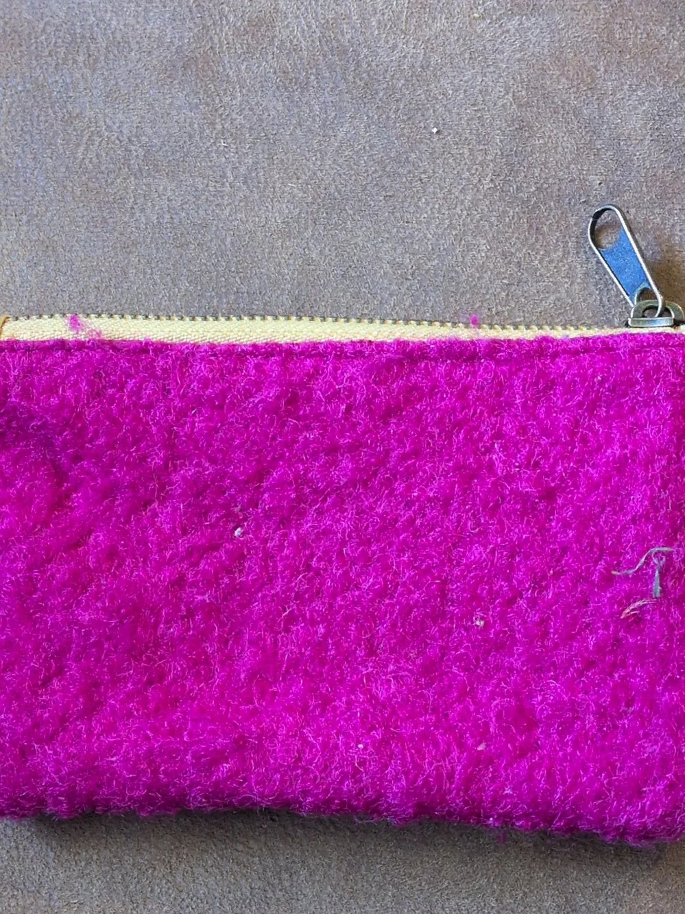 N/A cute zipper